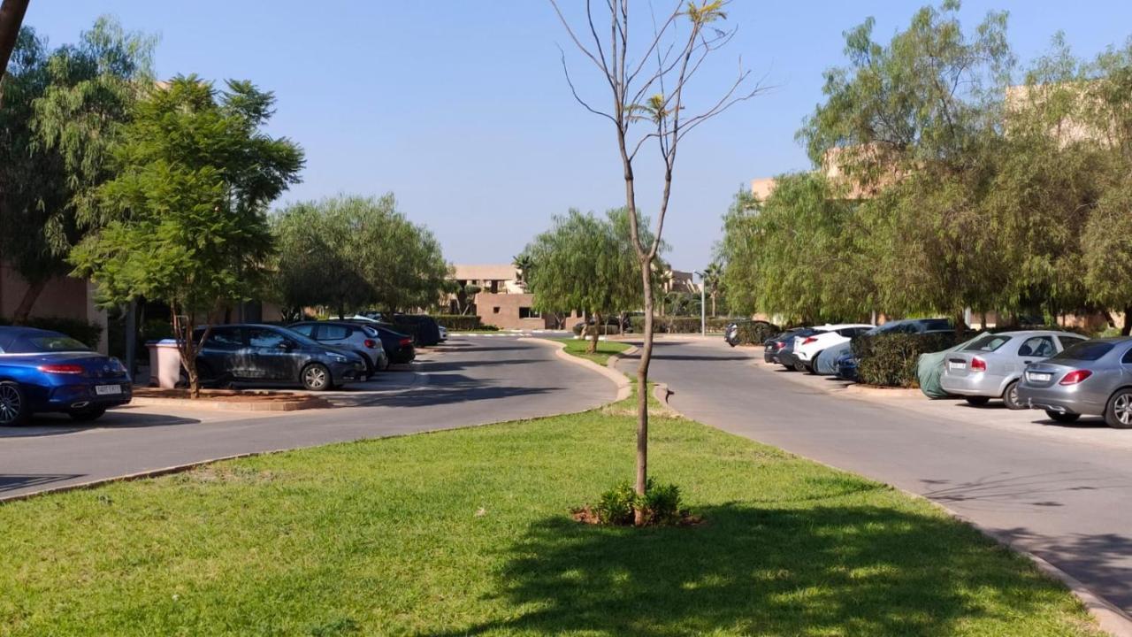 Corail Golfique -prestigia Apartment Marrakesh