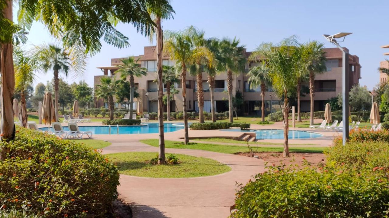 Corail Golfique -prestigia Apartment Marrakesh