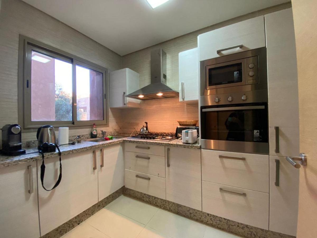 Corail Golfique -prestigia Apartment Marrakesh