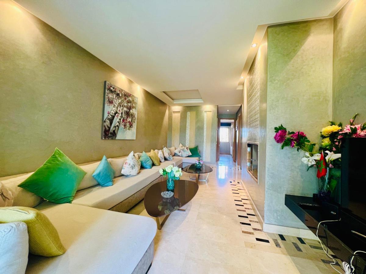 Corail Golfique -prestigia Apartment Marrakesh