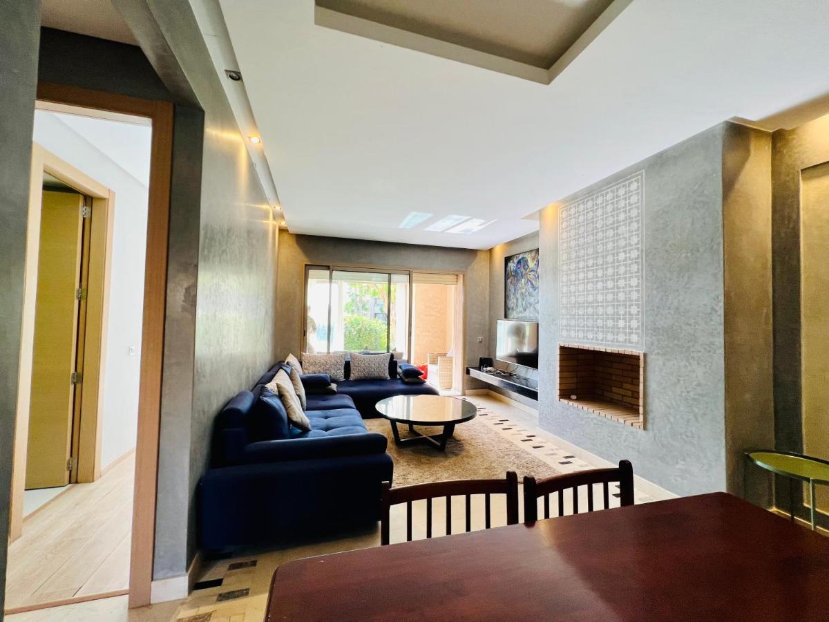 Apartment Corail Golfique -prestigia Marrakesh