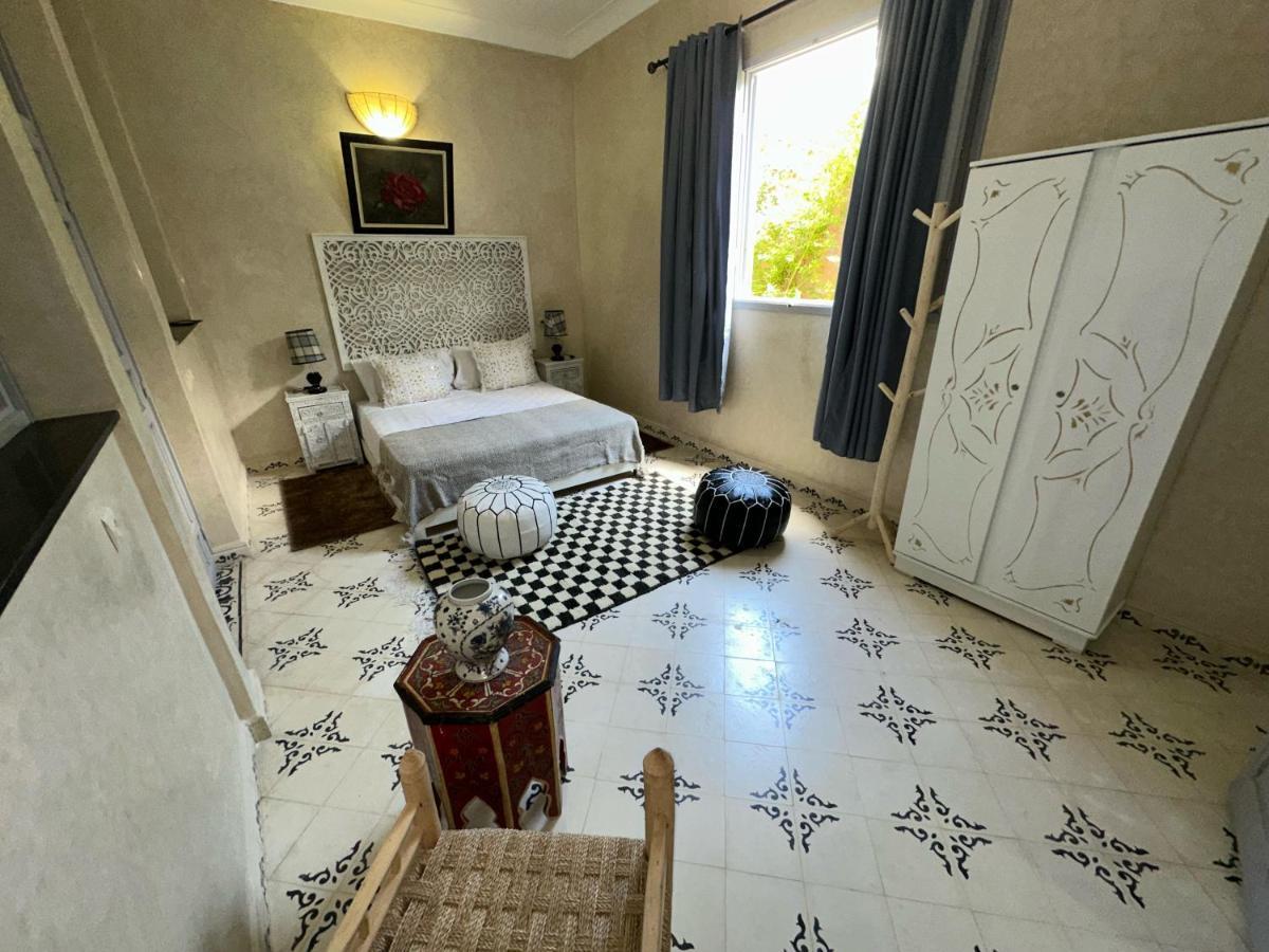 Villa Oasis Merasi Marrakesch
