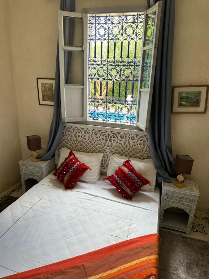 Oasis Merasi Villa Marrakesch