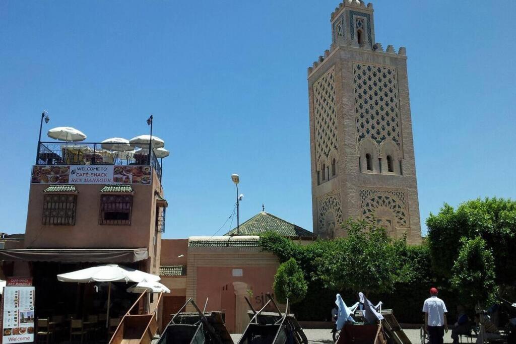 Maison Alegria , Heart Of Medina * Marrakesh