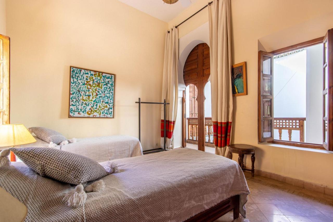 Riad Dar Al Barakaa - Exclusive - Breakfast Marrakesh