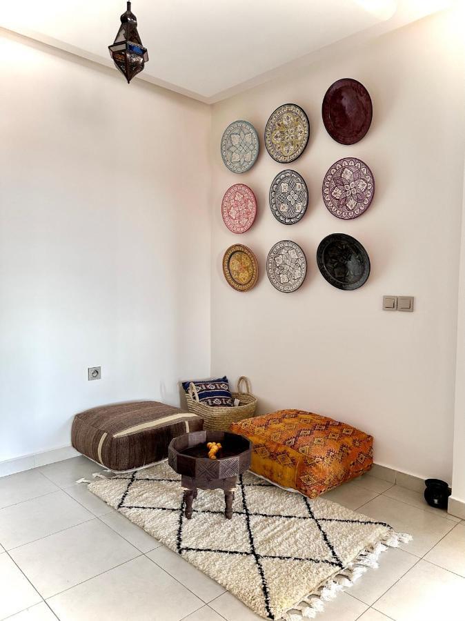 Majorelle Splendide Apartment Marrakesh