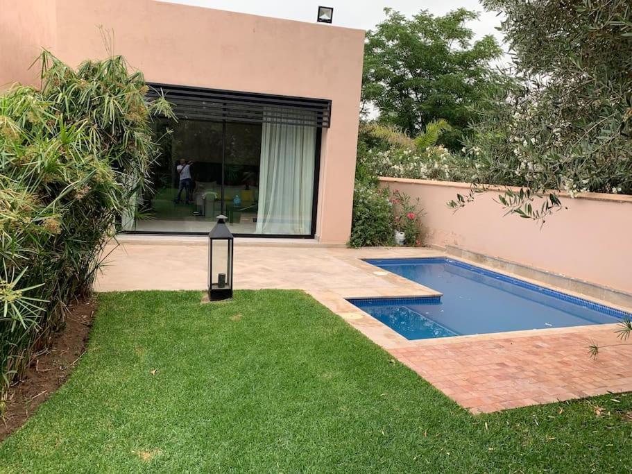Hébergement de vacances Pavillon Avec Piscine Privee - Al Maaden Marrakech *