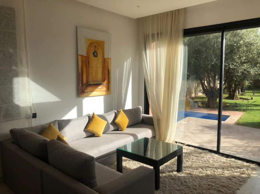Pavillon Avec Piscine Privee - Al Maaden Marrakech Hébergement de vacances