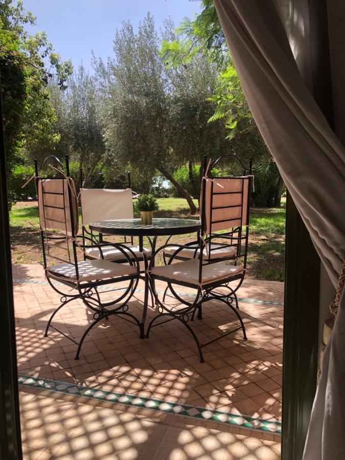 Appartement Palmeraie Village 2 - Cosi En Rez De Jardin Marrakesh