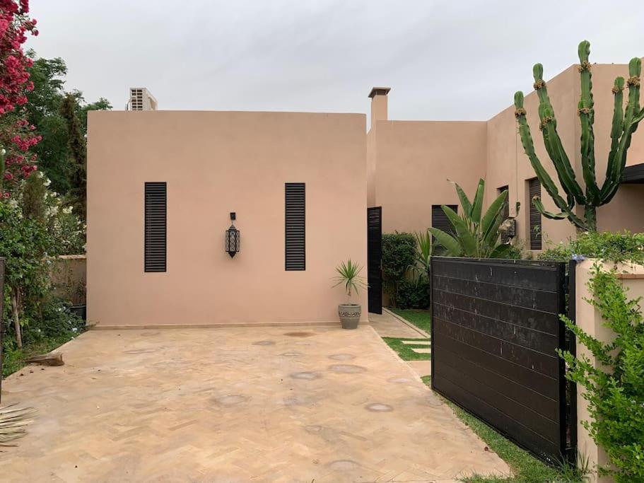 Pavillon Avec Piscine Privee - Al Maaden Marrakech * Marrakesh