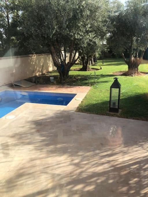 Pavillon Avec Piscine Privee - Al Maaden Marrakech Hébergement de vacances Marrakesh