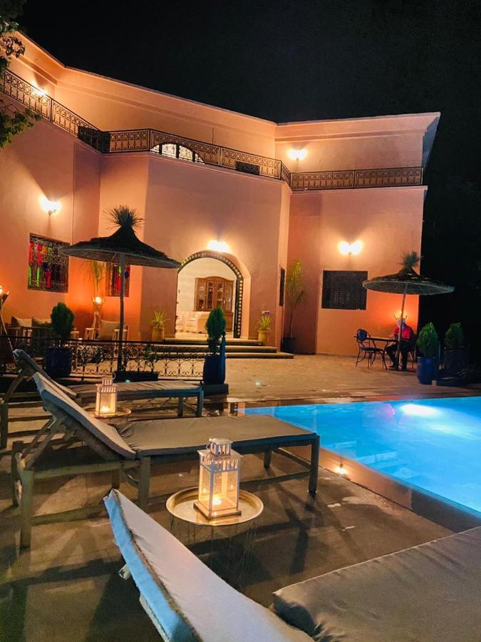 Eliana Villa Marrakesh