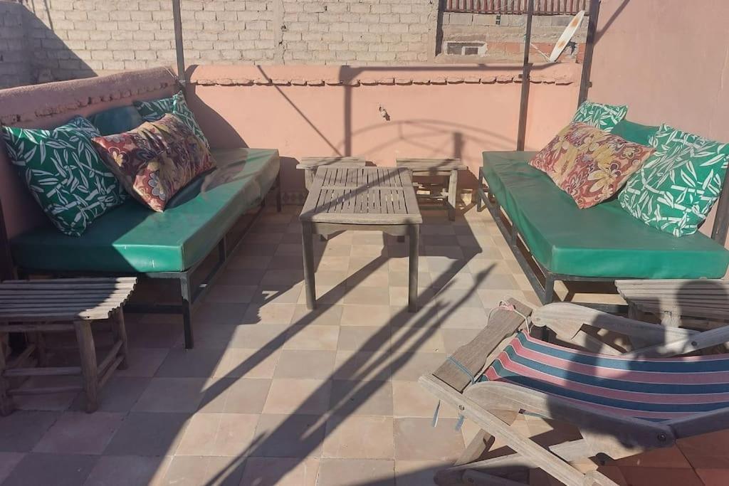 Logement Entier Riad Dar Sana