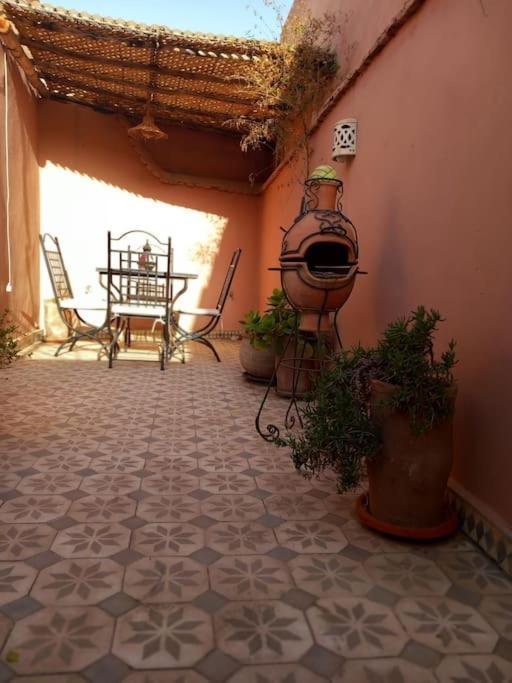 Logement Entier Riad Dar Sana Marrakesh