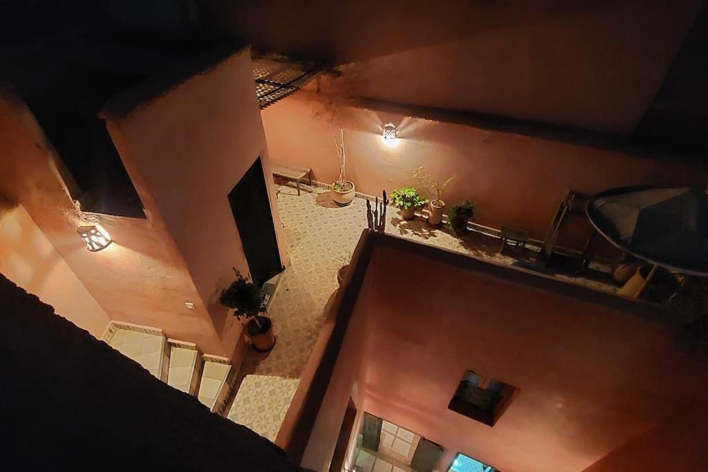Logement Entier Riad Dar Sana