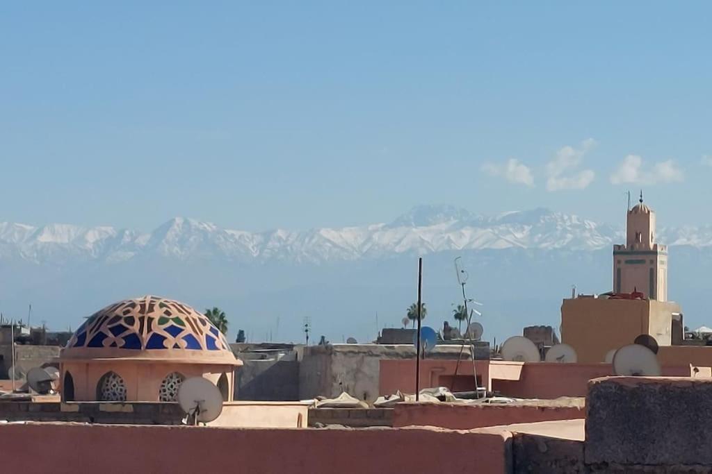 Hébergement de vacances Logement Entier Riad Dar Sana Marrakesh