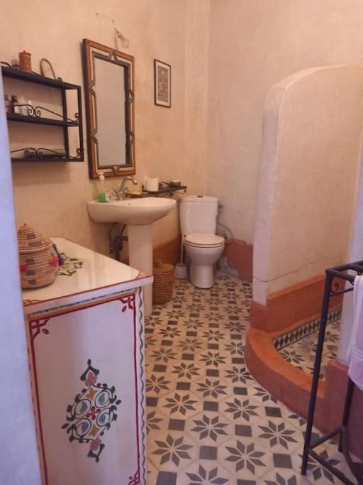 Logement Entier Riad Dar Sana Marrakesh