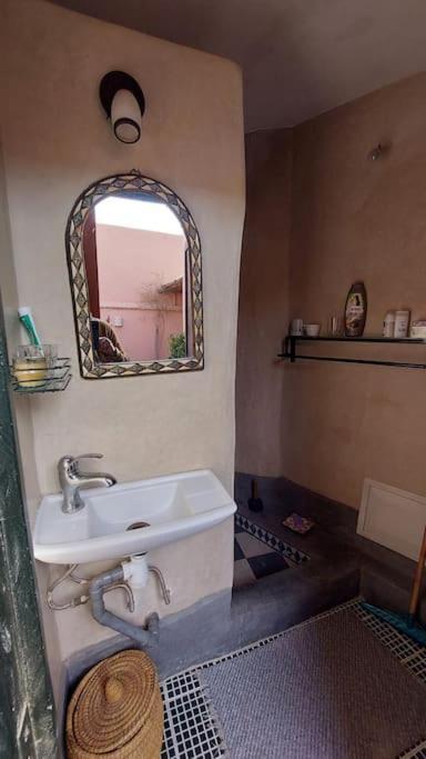 Logement Entier Riad Dar Sana *