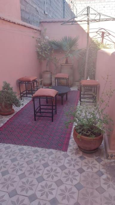 Hébergement de vacances Logement Entier Riad Dar Sana *