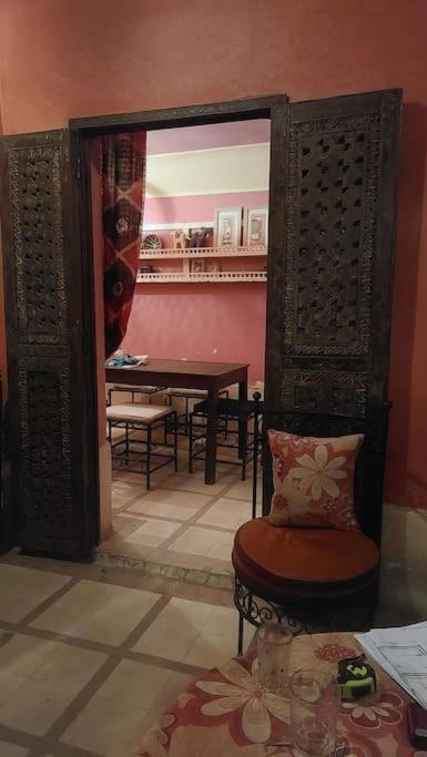 Logement Entier Riad Dar Sana Hébergement de vacances *