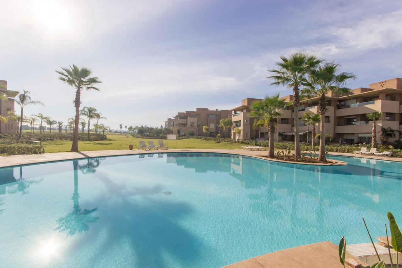 Vue Sur Piscine - Prestigia Detente Assuree Marrakesh