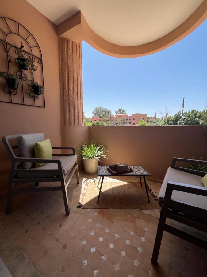 Marrakech M Avenue Terrasse Jardin Marrakesh