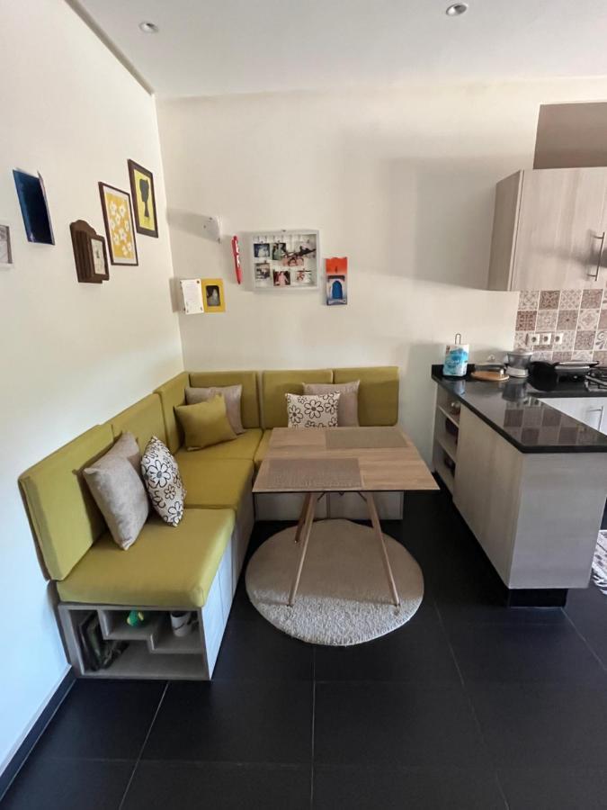 Apartment Marrakech M Avenue Terrasse Jardin