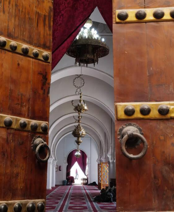 Nadara, Superbe Au Coeur De La Medina! Marrakesh