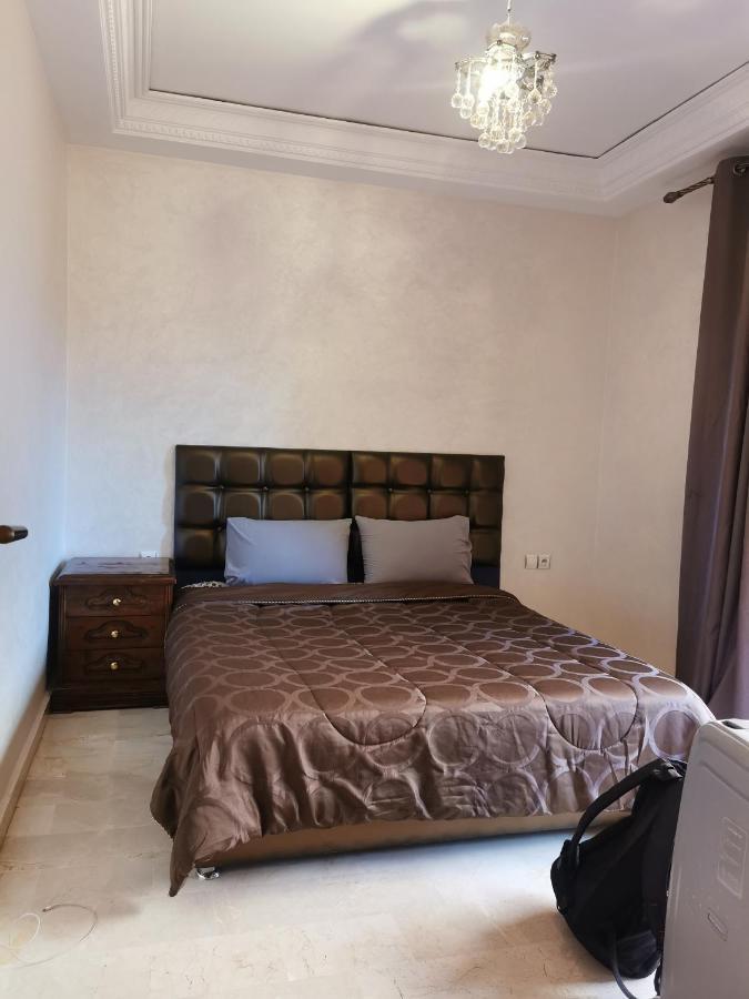 Quiet With Pool, Gueliz Center Apartment