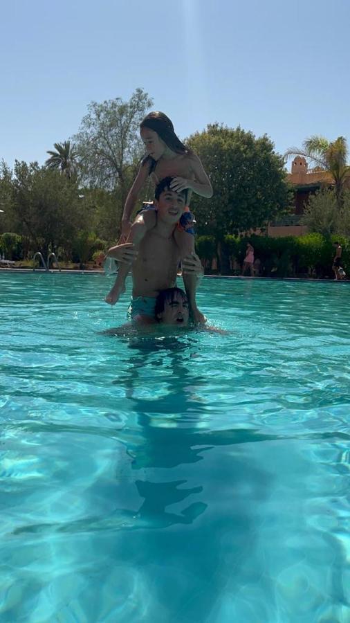 Palmeraie Jasmin Marrakesh