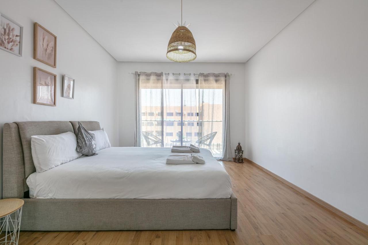Apartamento Haut-standing, Marrakech Guéliz, Piscine