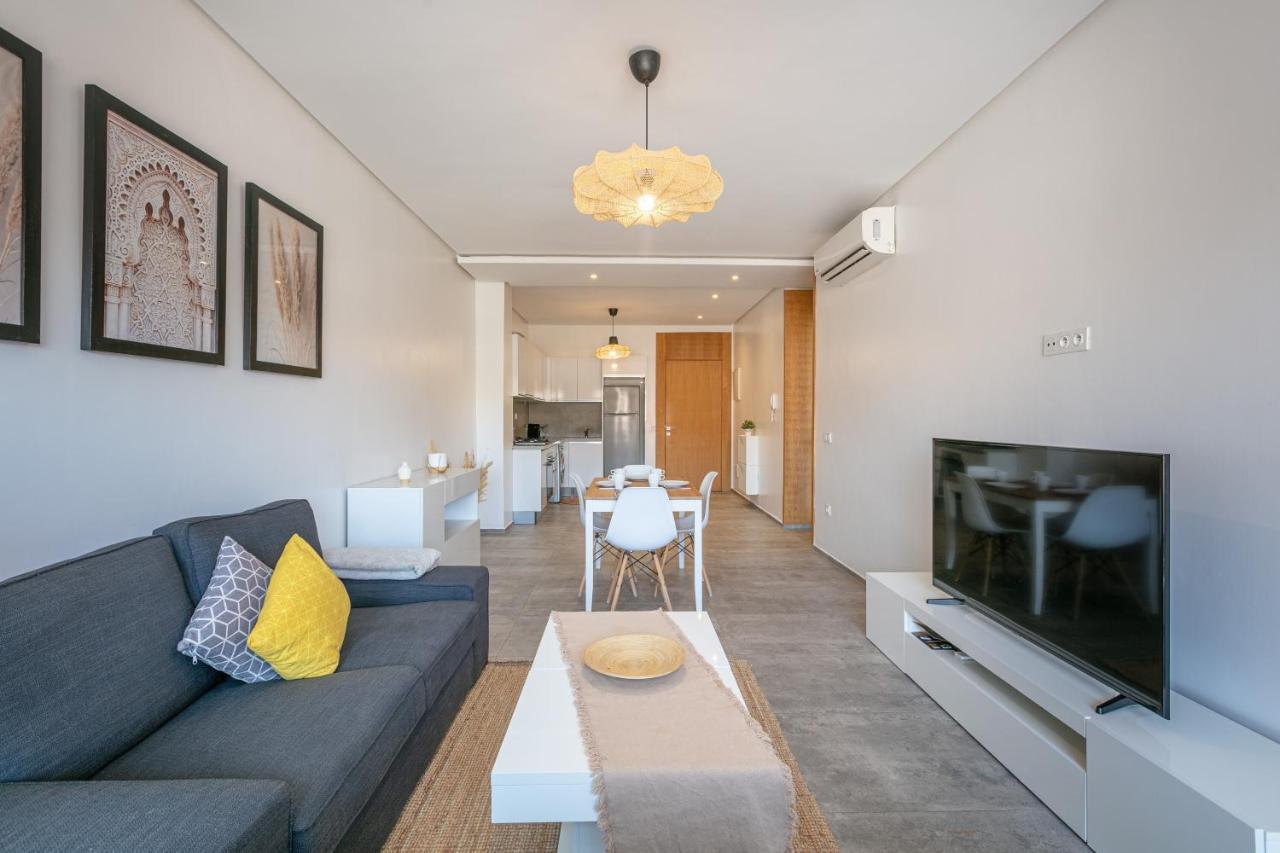 Apartamento Haut-standing, Marrakech Guéliz, Piscine Marrakesh