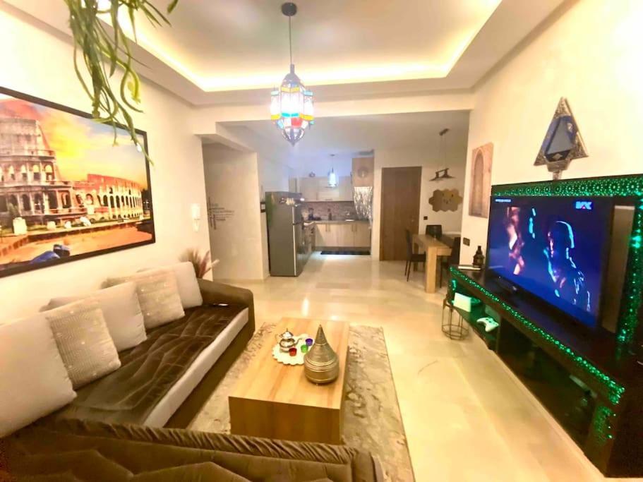 Splendido A Gueliz Appartement Marrakesh