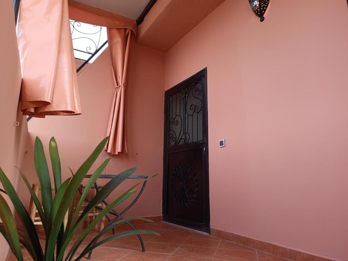 Studio L'oasis De La Palmeraie Marrakesh