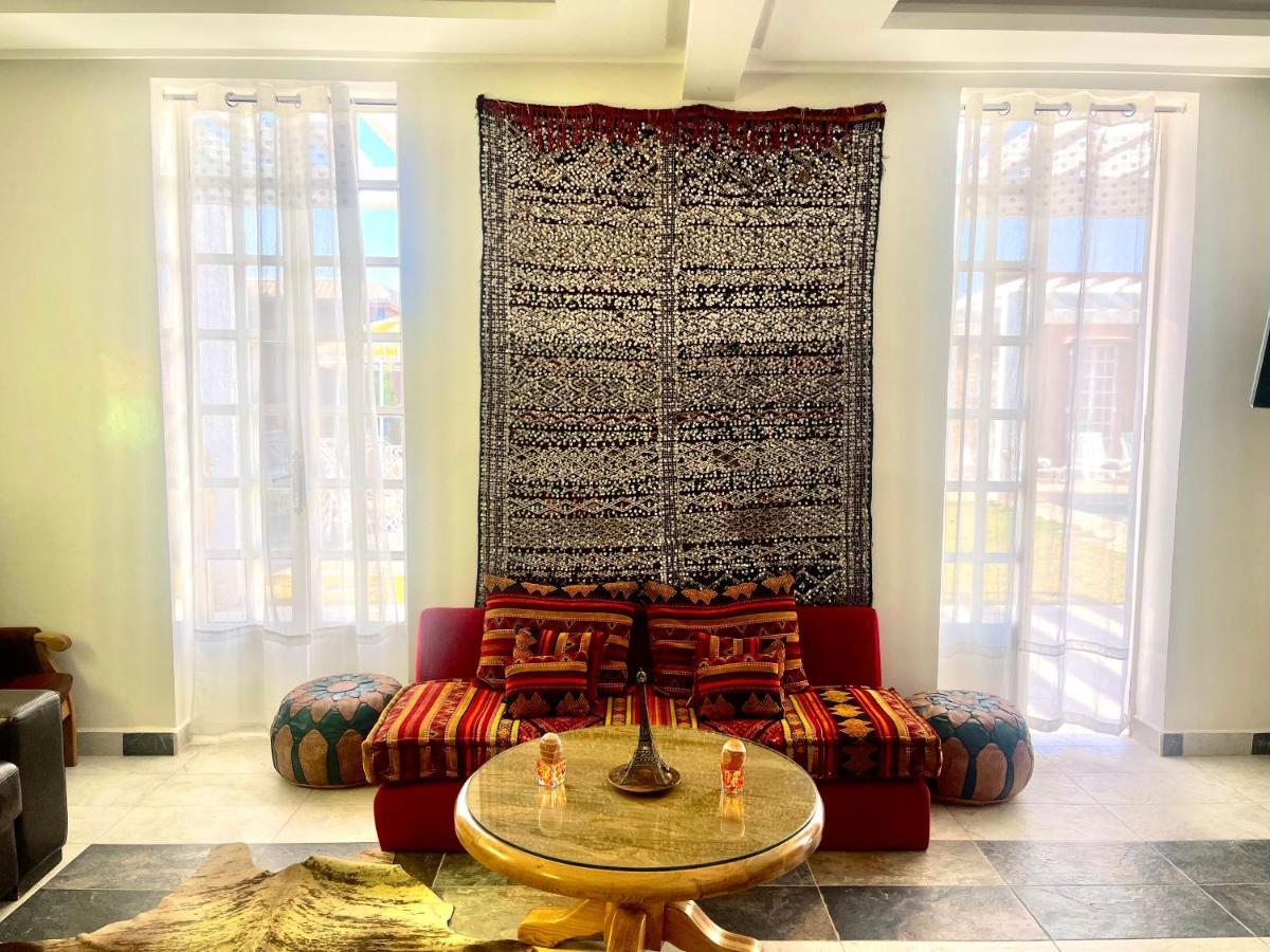 Gasthuis Maison Vivache Marrakesh