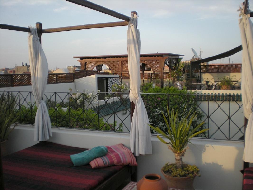 Riad Dar Bounouar Marrakesh