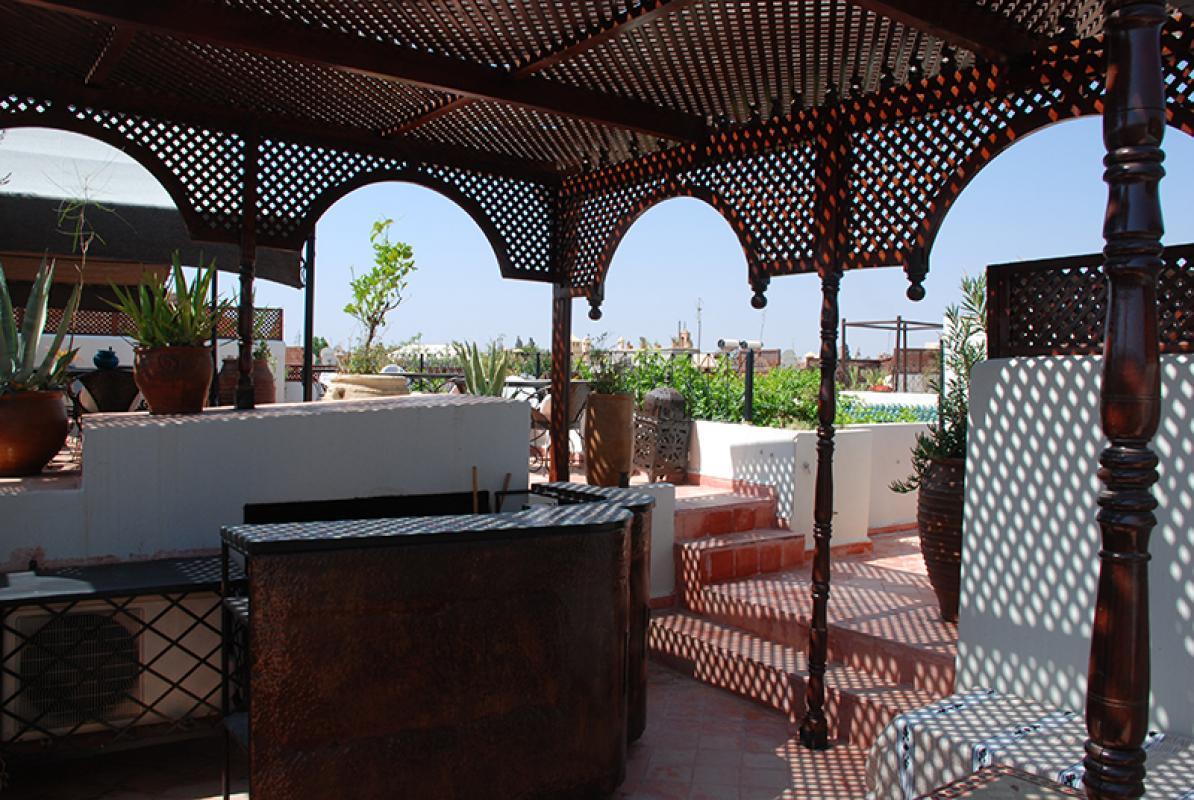Riad Dar Bounouar Marrakesh