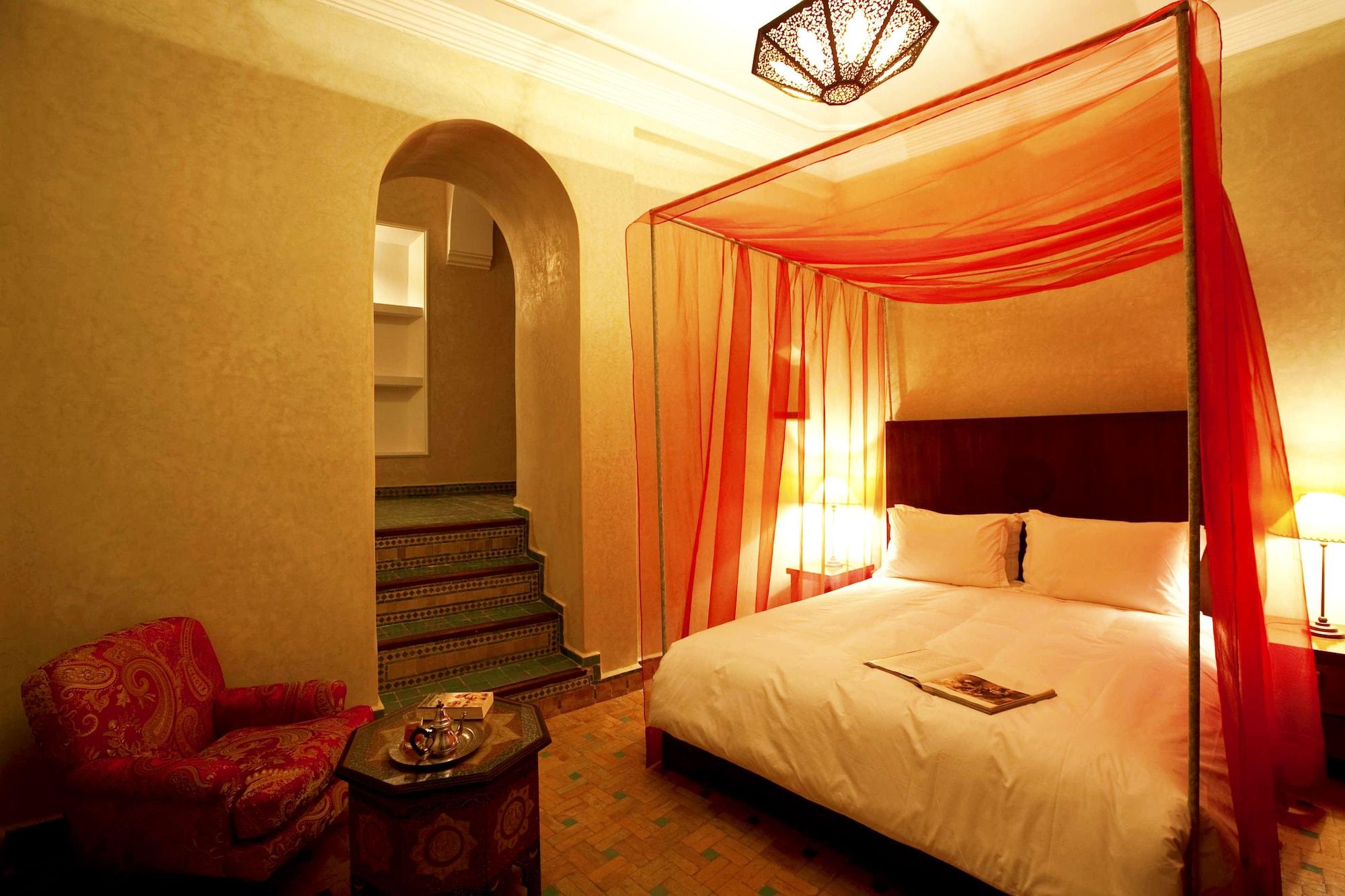 Riad Les Bougainvilliers 4* Marrakesh