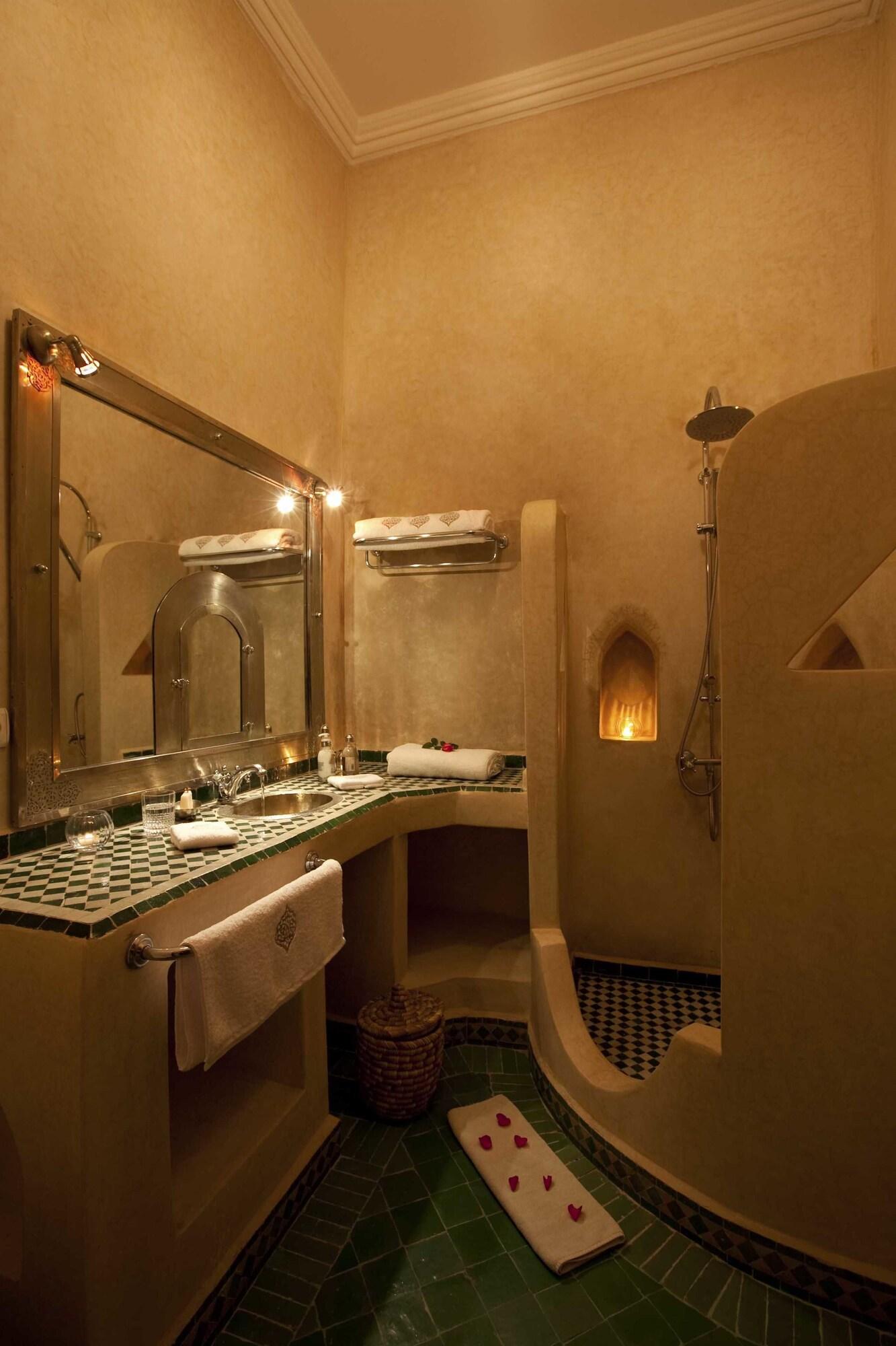 Riad Les Bougainvilliers Riad