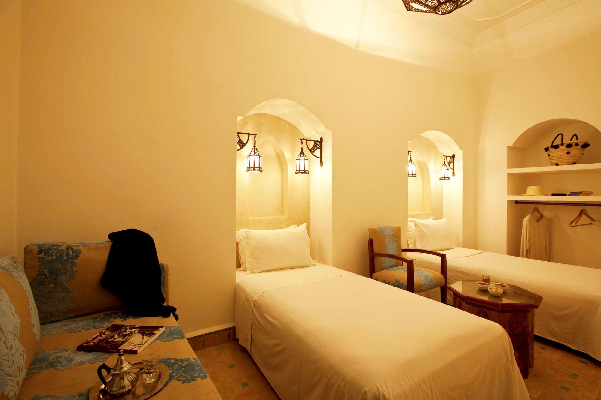 Riad Les Bougainvilliers Riad