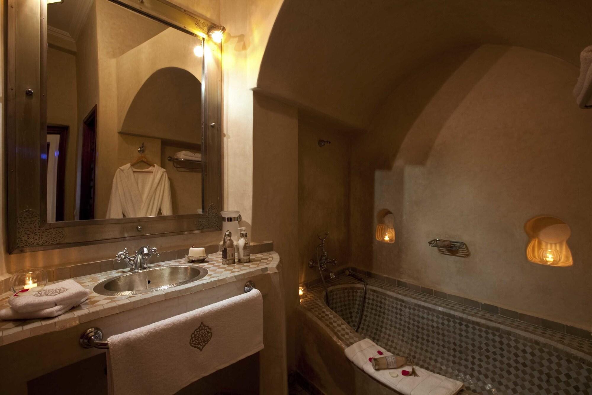 Riad Les Bougainvilliers