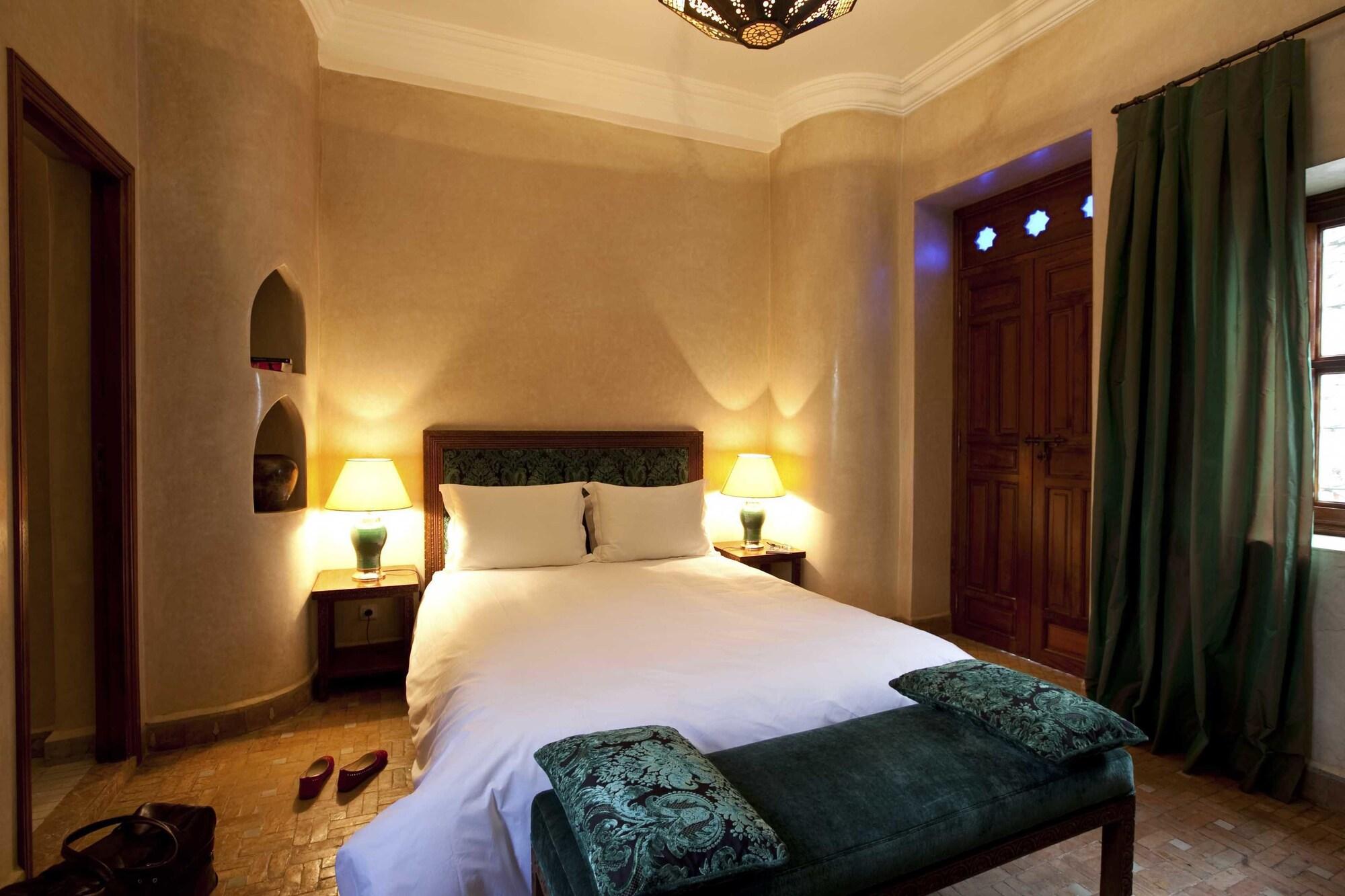 Riad Les Bougainvilliers 4*