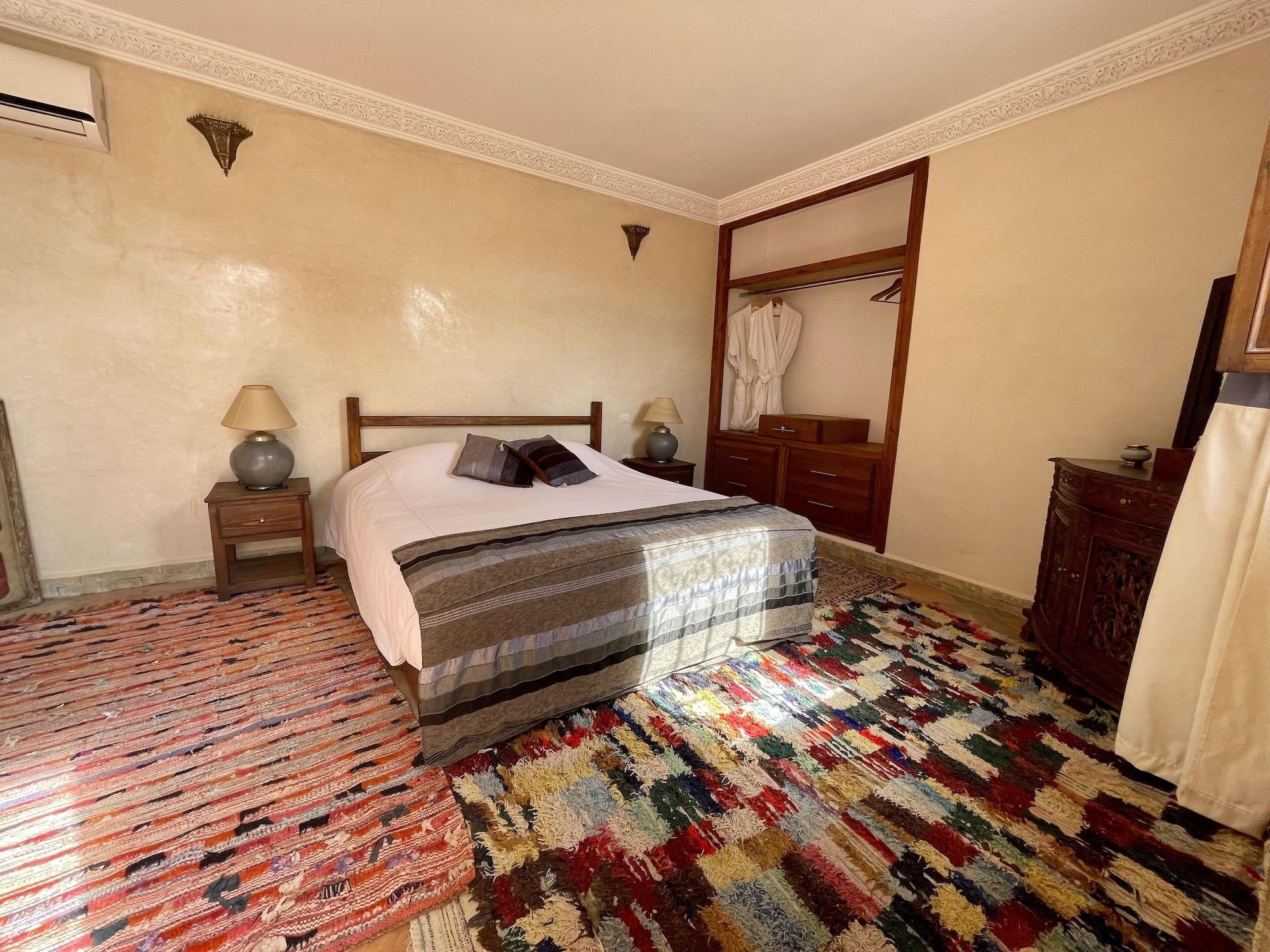 Riad Elias & Spa Marrakesh
