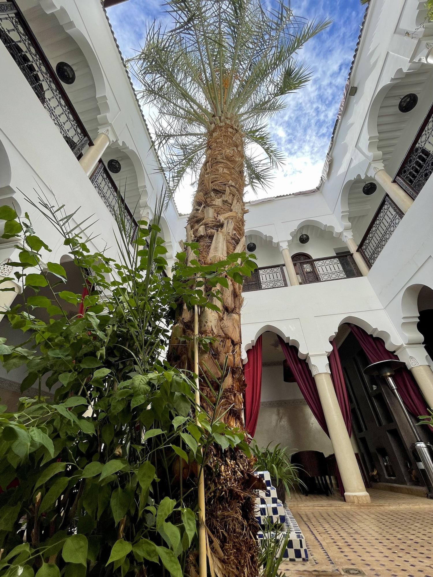 Riad Elias & Spa