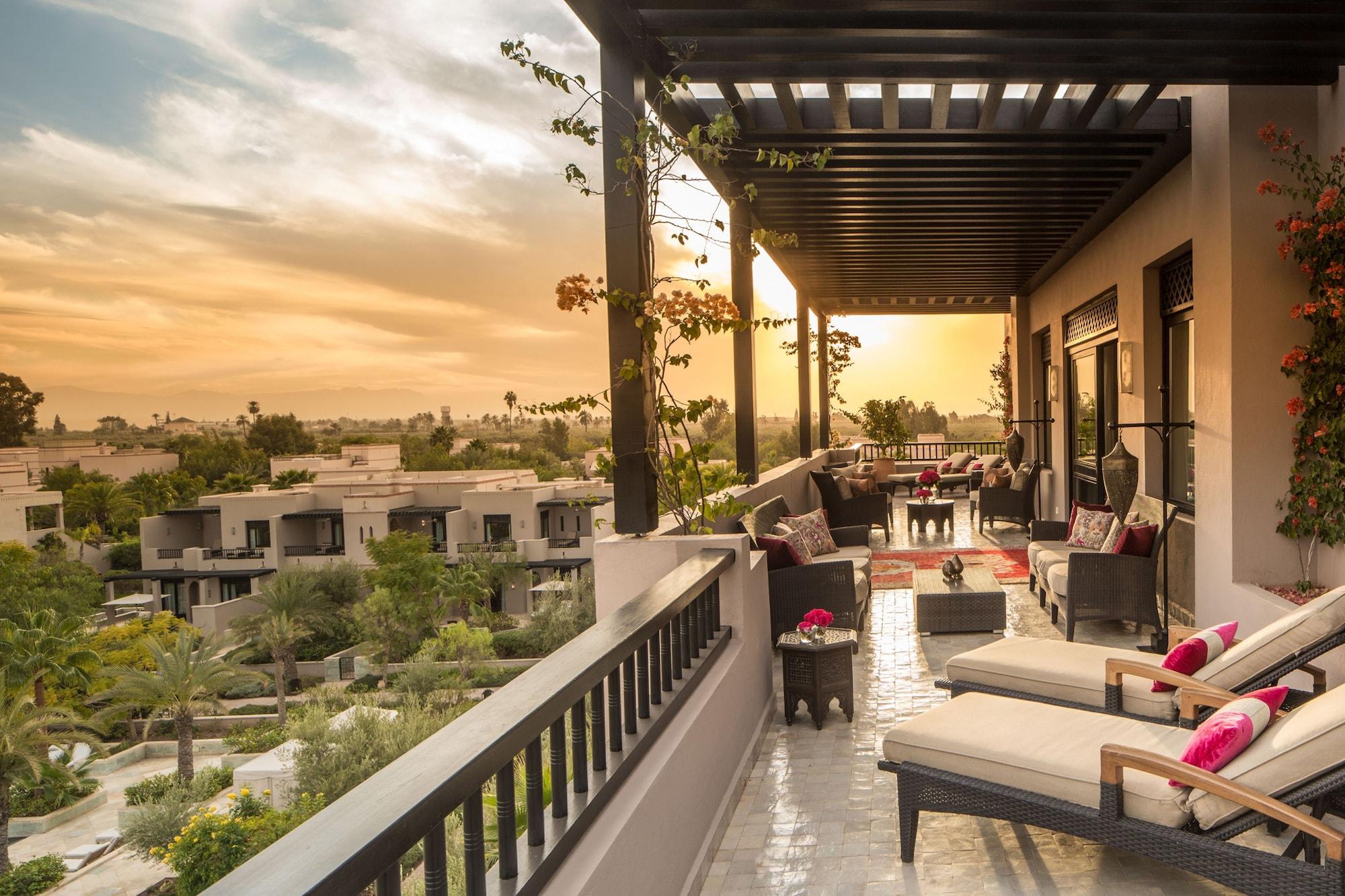 Four Seasons Marrakech 5*