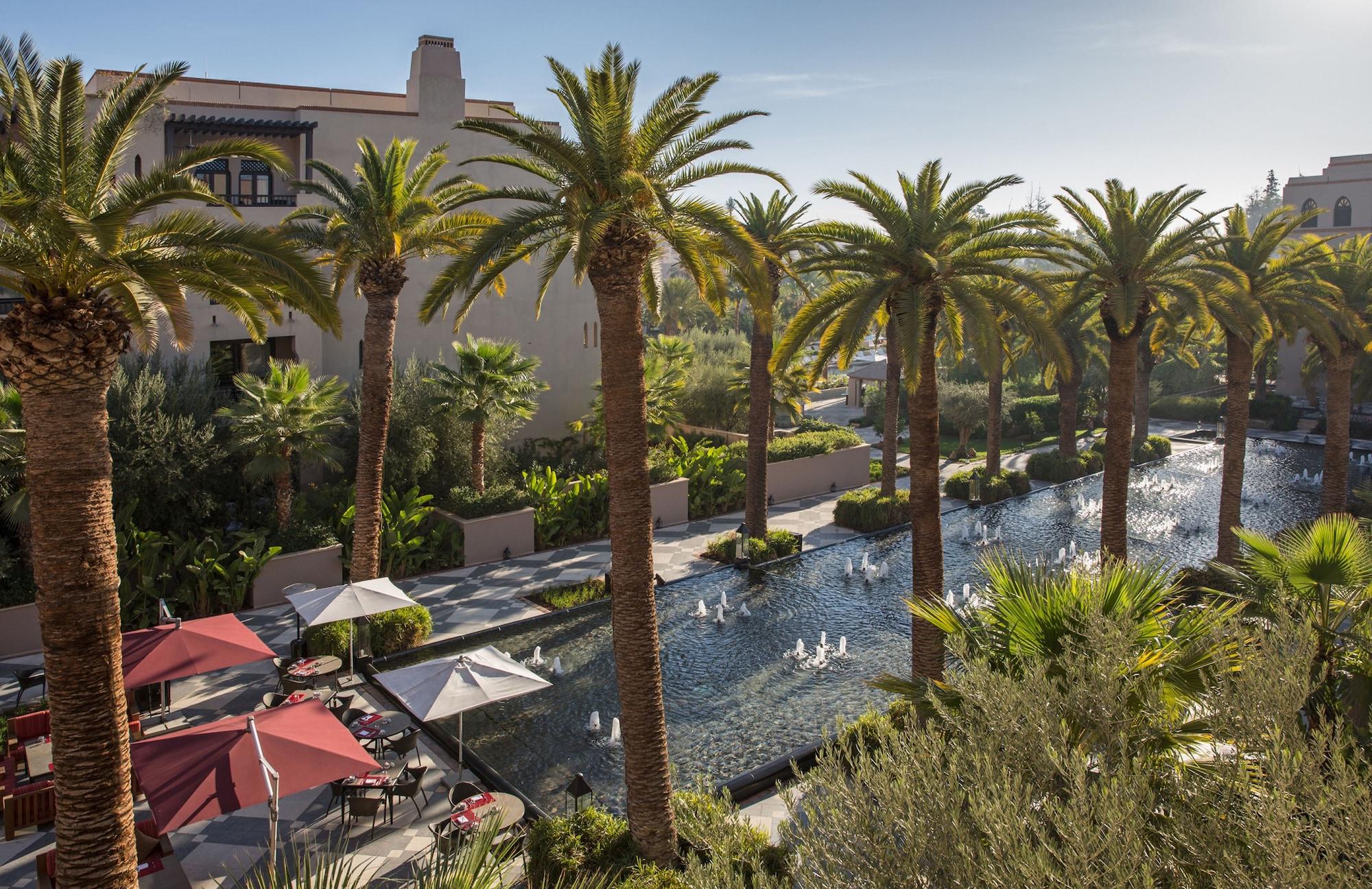 Four Seasons Marrakech 5*