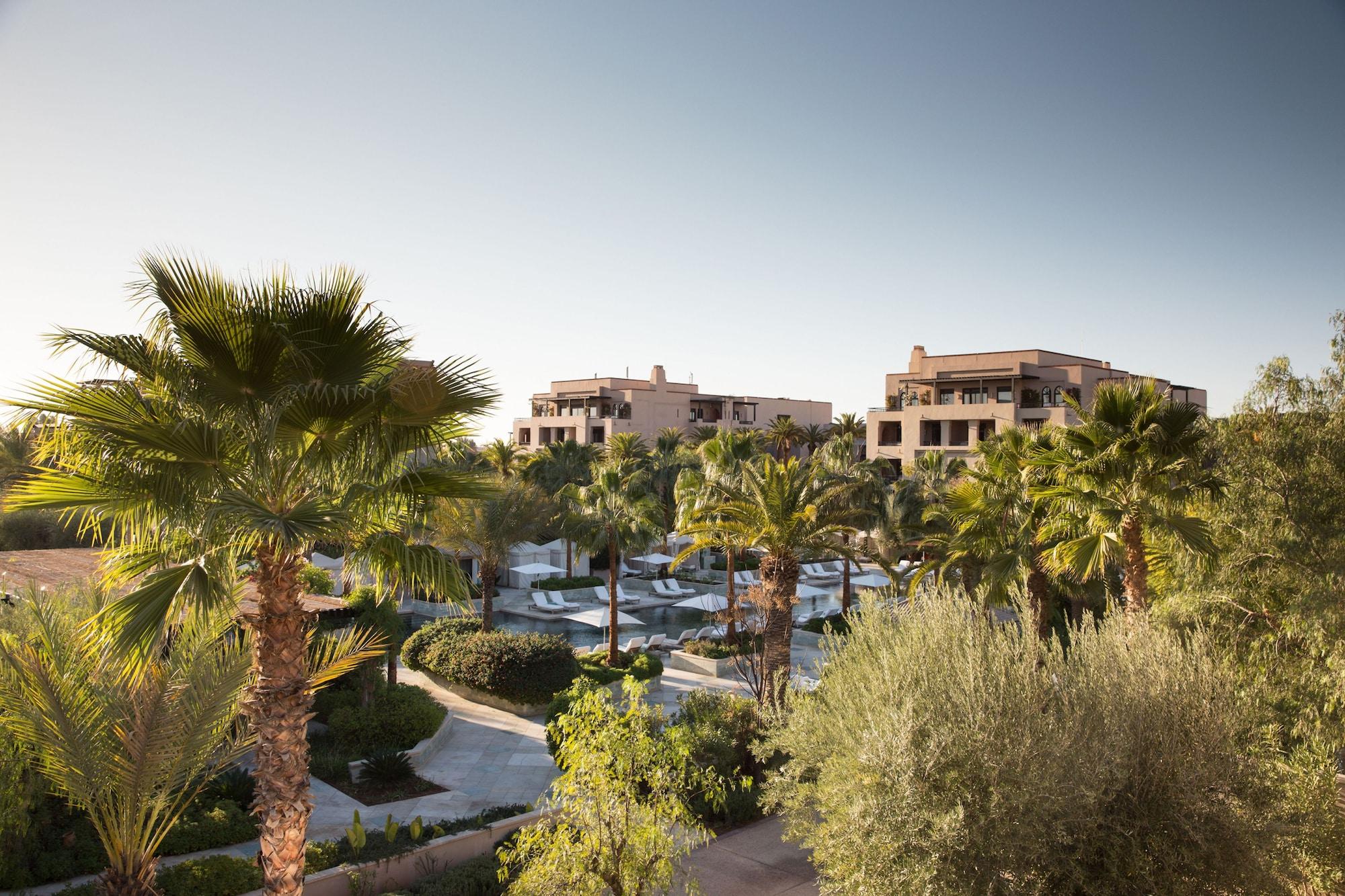 Four Seasons Marrakech Hotel