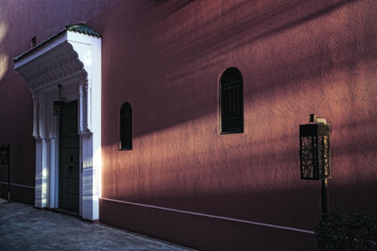 Royal Mansour Marrakech Hotel