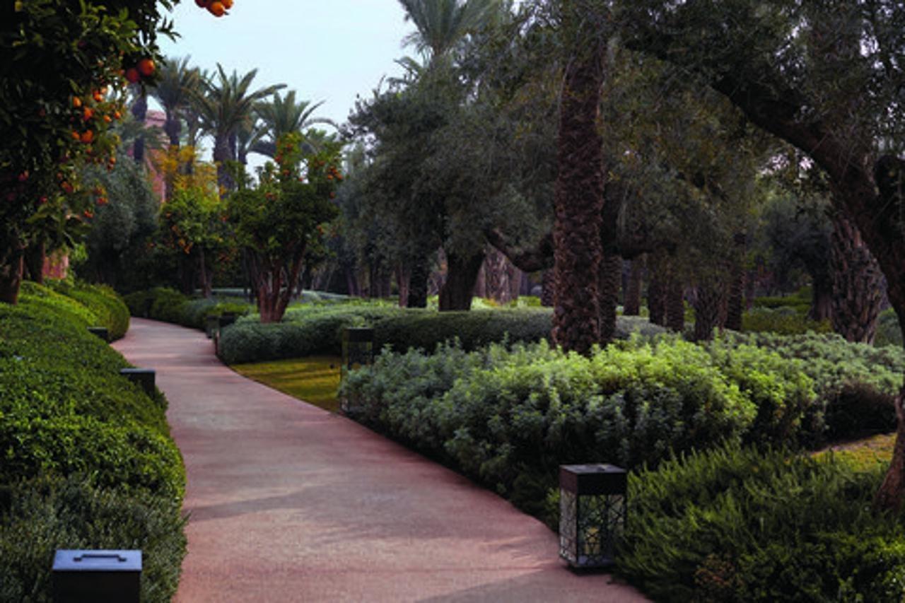 Royal Mansour Marrakech Marrakesh