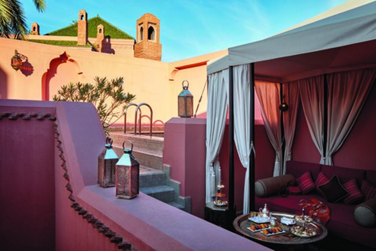 Hotel Royal Mansour Marrakech Marrakesh